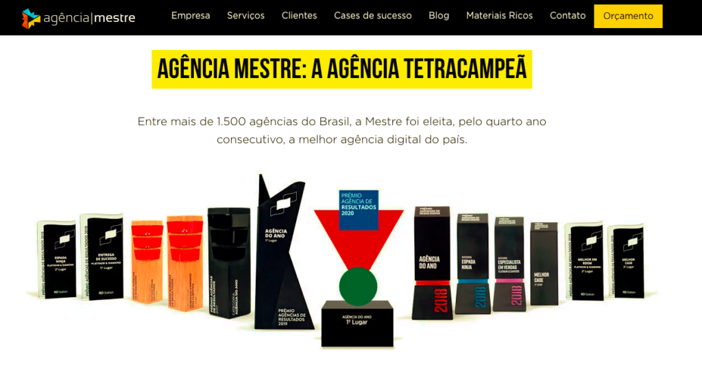 Agencia Mestre 